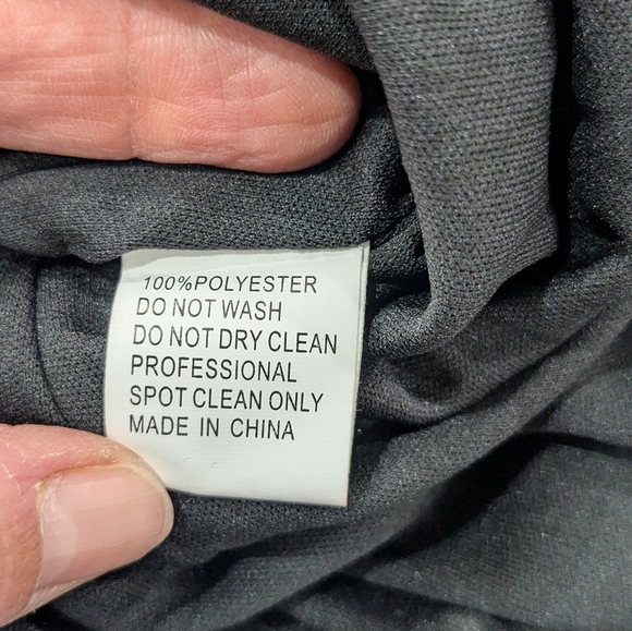 NWT Mac Duggal Ieena Floral Ruffle-Embellished Minidress Chiffon Cape Formal 2 - Picture 11 of 13